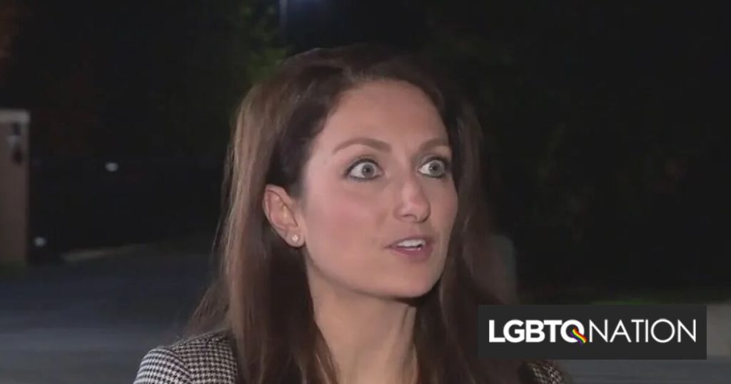 Activista por los derechos de los padres acusada de emborrachar a niños y agredir a uno en su casa