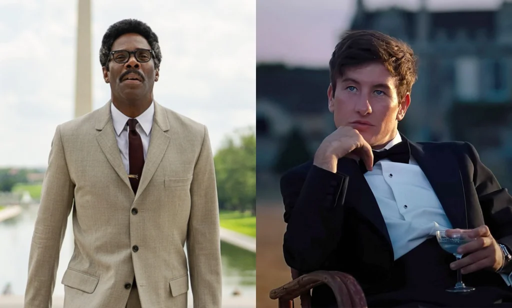 The nominees for the British Academy Film Awards 2024 have been revealed on 18 January. (Netflix/Warner Bros)