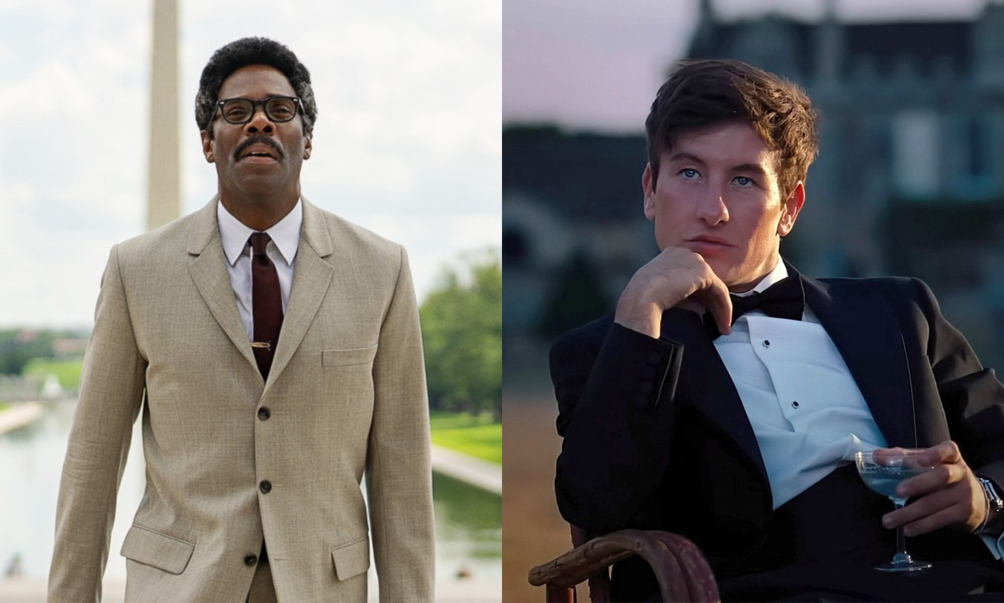 The nominees for the British Academy Film Awards 2024 have been revealed on 18 January. (Netflix/Warner Bros)