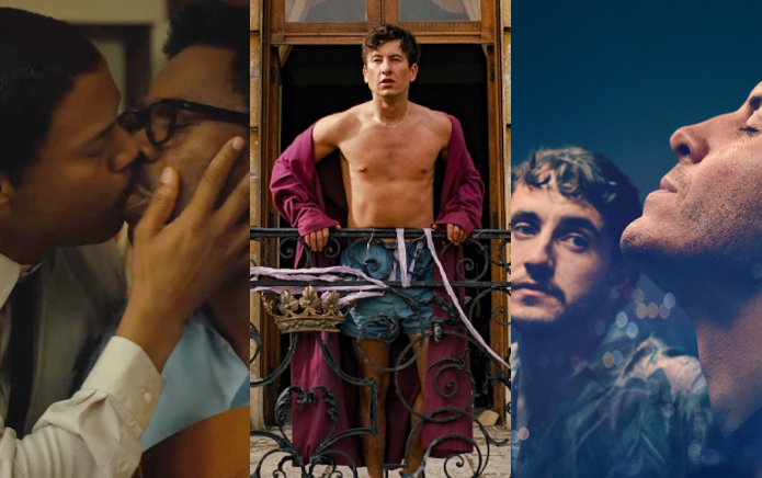 BAFTA 2024: Rustin, All of Us Strangers y Saltburn obtienen nominaciones