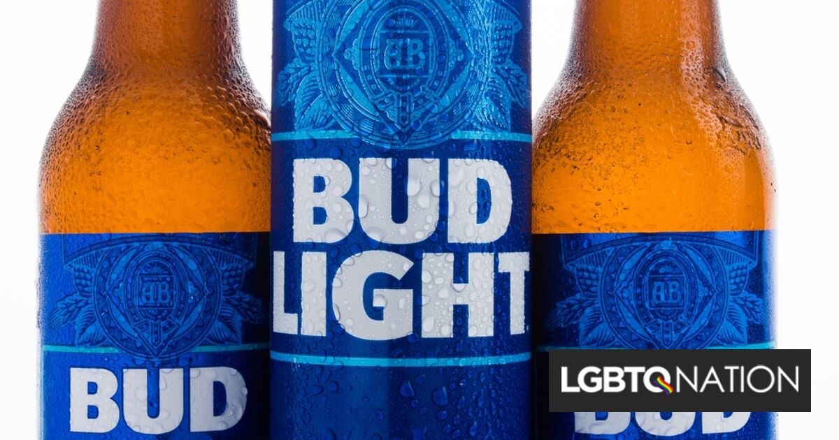 Bud Light se asocia con el comediante que perdió su concierto en 'SNL' por usar insultos raciales y anti-gays