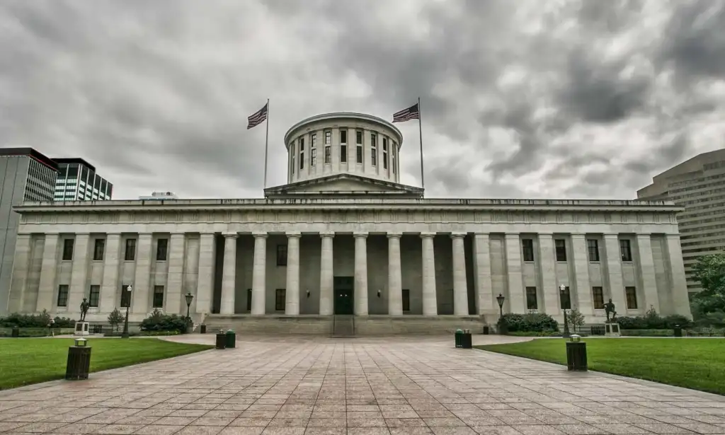 Cámara de Representantes de Ohio