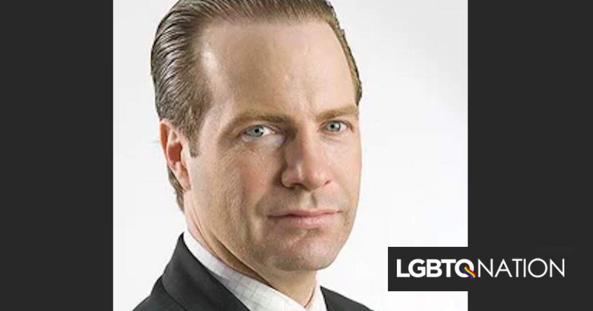 Candidato republicano acusado de proporcionar hombres jóvenes para que el líder bautista Paul Pressler, deshonrado, abusara