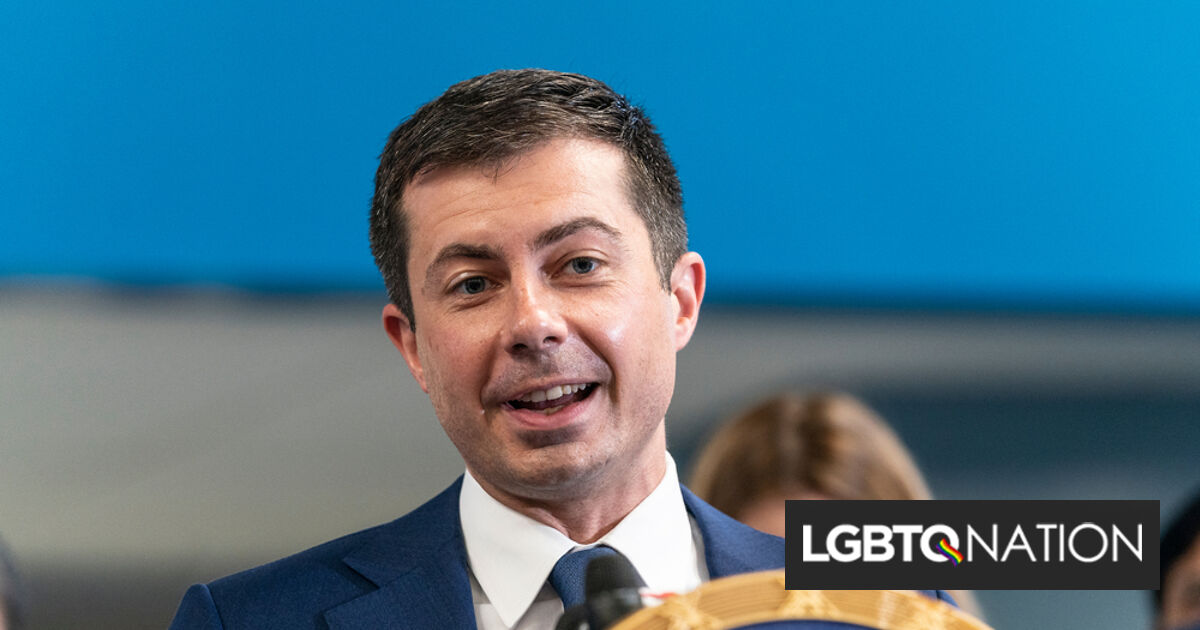 Congresista republicana hace broma homofóbica sobre Pete Buttigieg cuidando a sus hijos