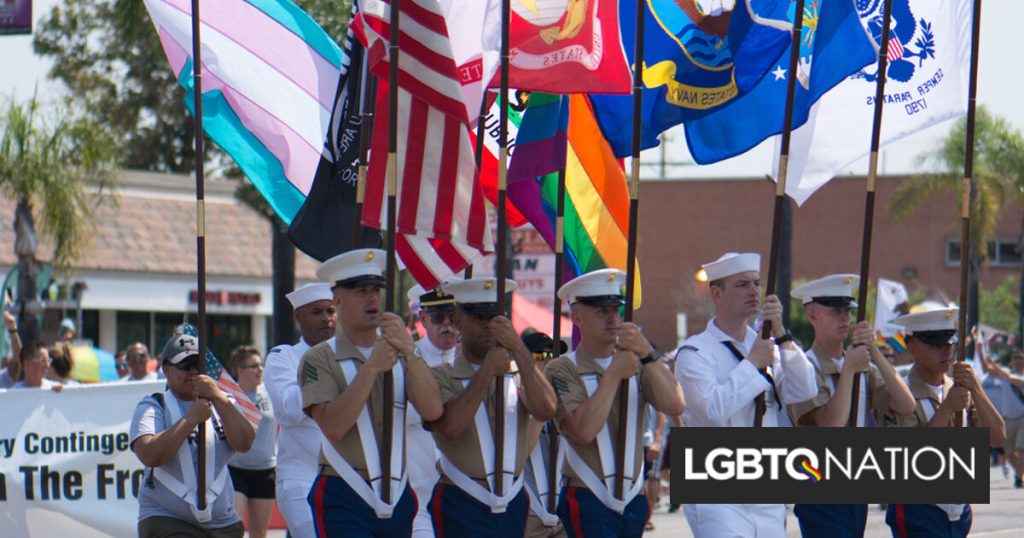 Congresistas homosexuales piden al Pentágono que restablezca el honor de los soldados despedidos bajo el lema "No preguntes, no digas"