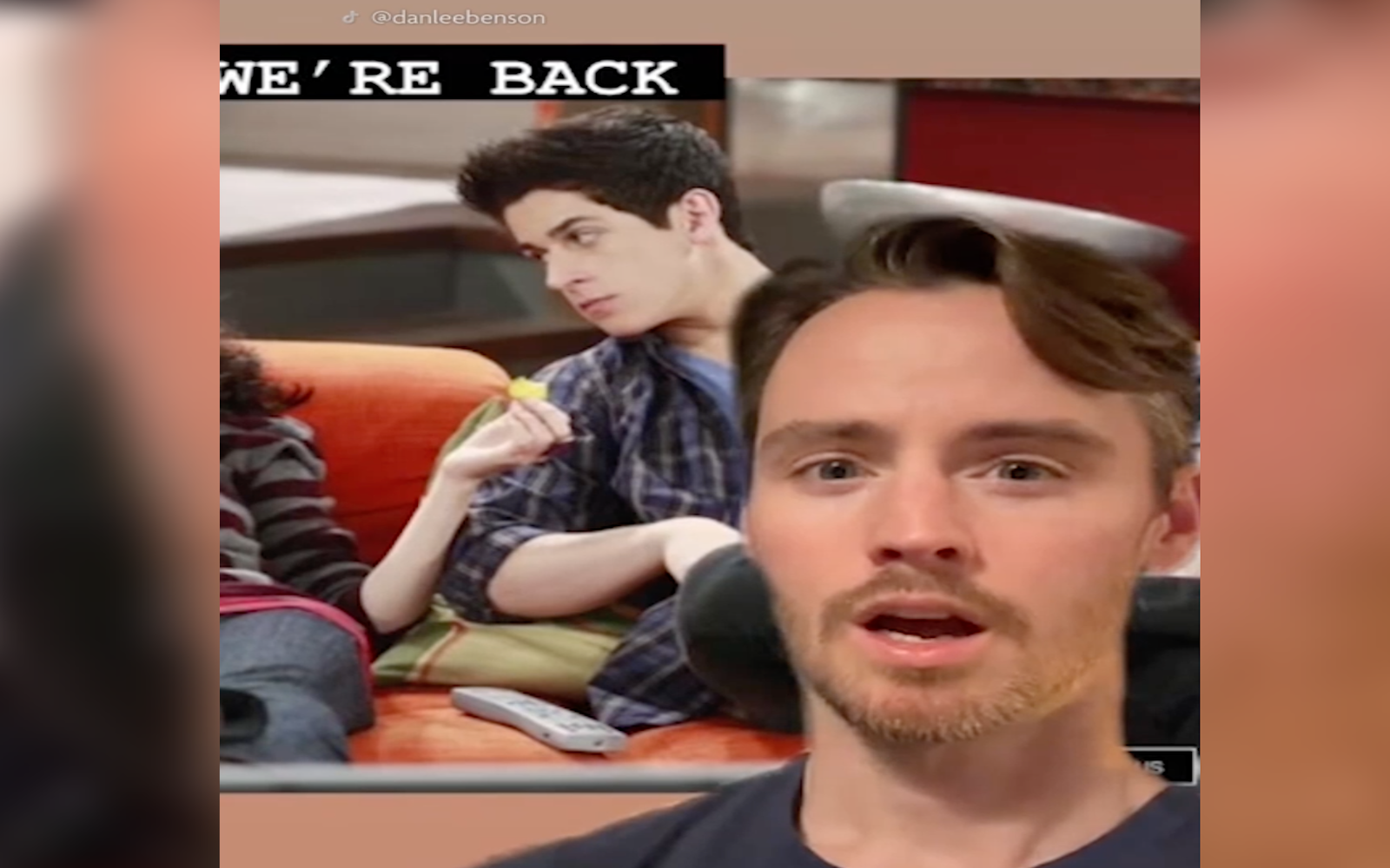 Dan Benson reacciona al posible reinicio de Wizards of Waverly Place después de lanzar su carrera en Onlyfans