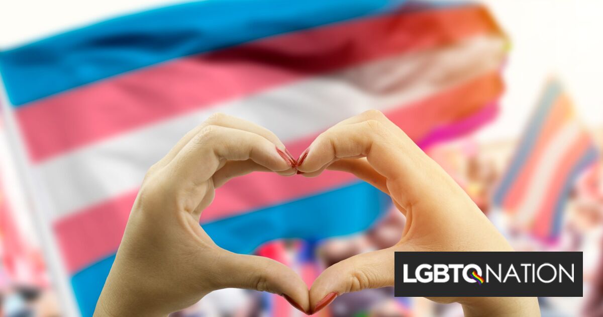 Dos importantes organizaciones de derechos trans se fusionan para luchar contra el odio con “el doble de poder”