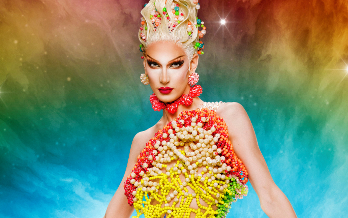 Drag Race: La Grande Dame aborda los “rumores” del Reino Unido contra el mundo
