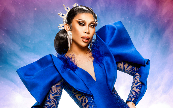 Drag Race UK vs the World: Marina Summers sobre 'amordazar' a RuPaul