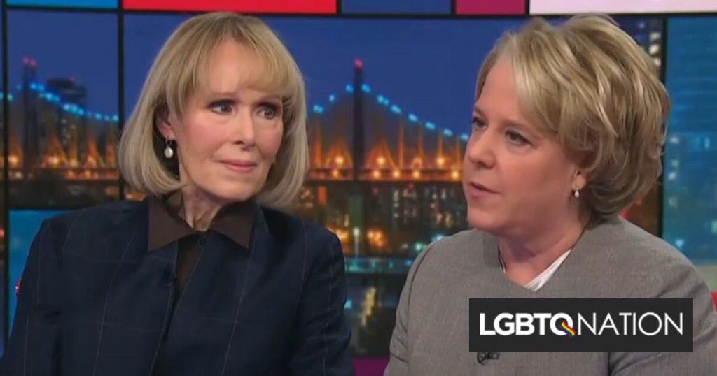 E. Jean Carroll espera utilizar los 83 millones de dólares de Donald Trump en algo que le “causará dolor”