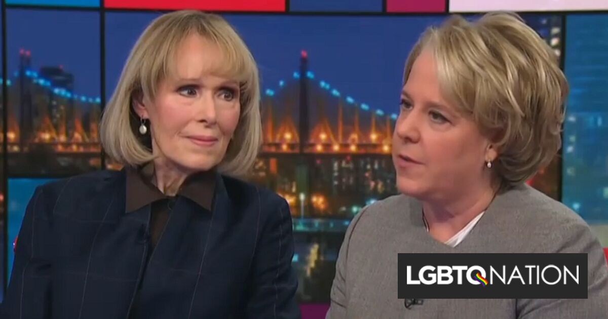 E. Jean Carroll espera utilizar los 83 millones de dólares de Donald Trump en algo que le “causará dolor”