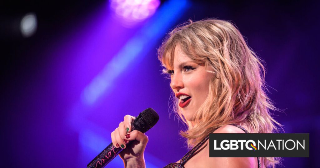 El 'New York Times' criticado por su artículo de opinión "indefendible" que especulaba sobre la sexualidad de Taylor Swift
