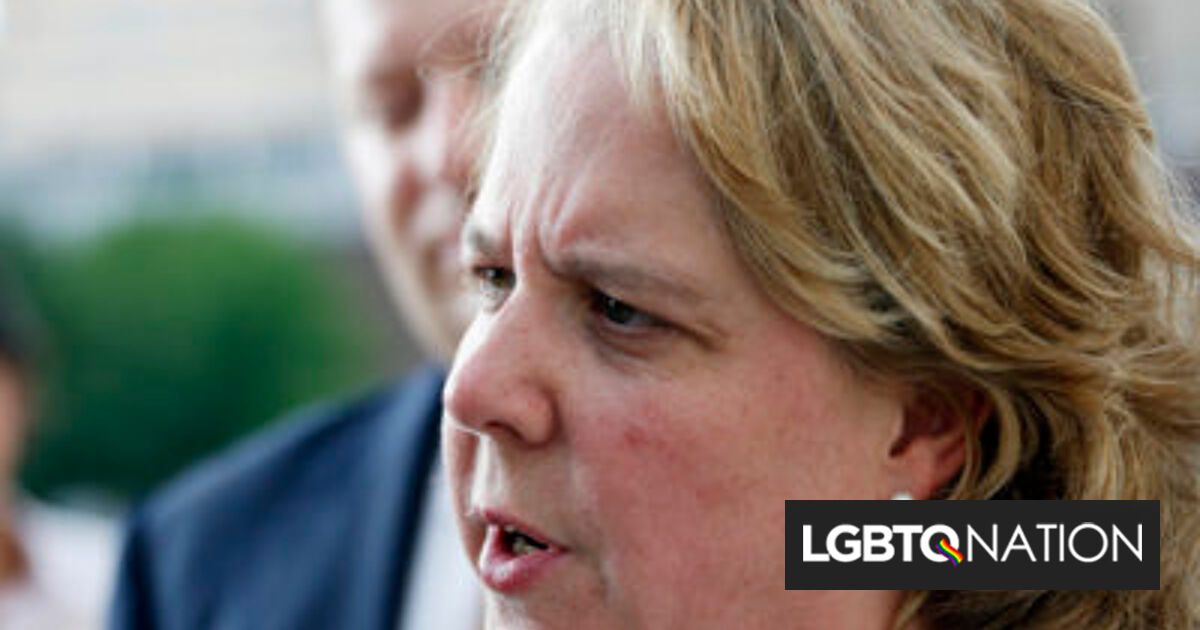 El abogado que ayudó a lograr el matrimonio igualitario puede ser el mayor problema de Donald Trump