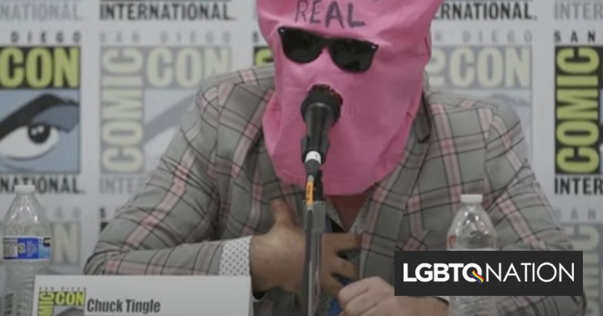 El evento del libro retira la invitación al autor queer porque su ayuda por discapacidad hace que los demás se sientan “incómodos”