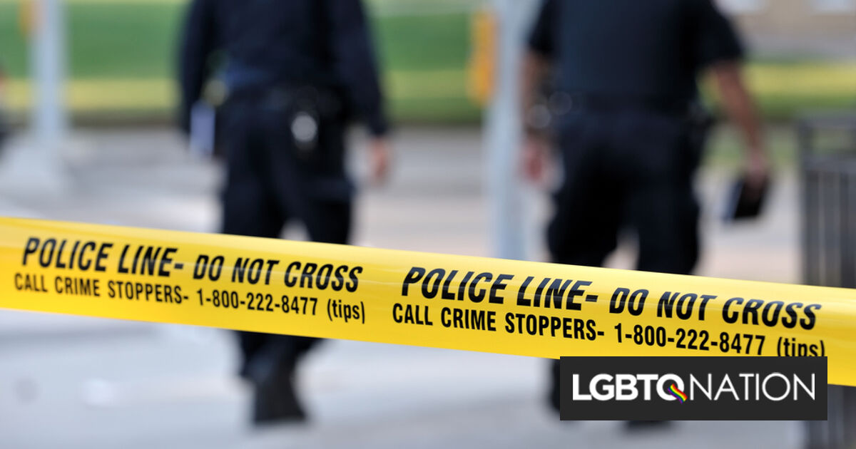 El manifiesto racista del tirador de Jacksonville también contenía una vil retórica anti-LGBTQ+