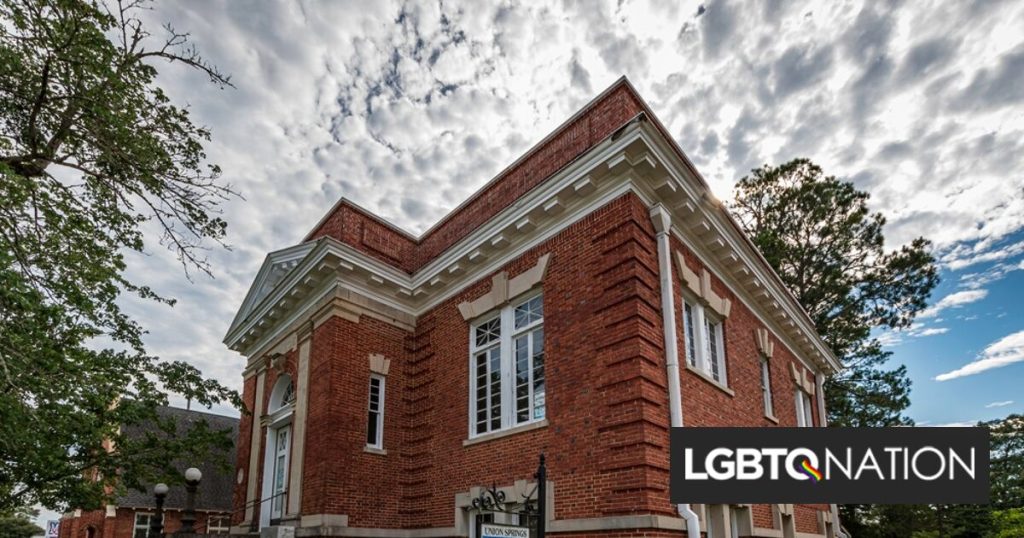 Está a punto de volverse más difícil cerrar las bibliotecas de las ciudades pequeñas