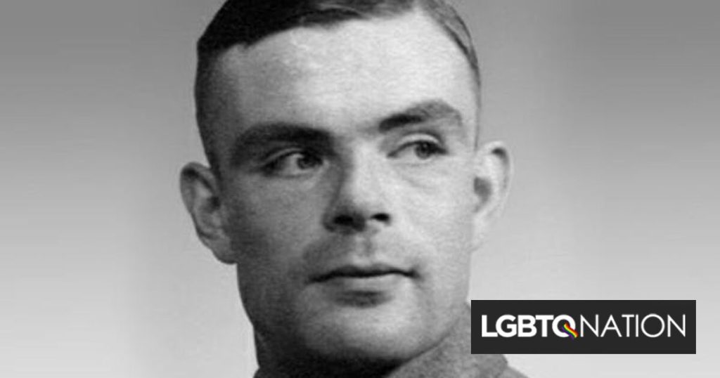 Inaugurada en Inglaterra la polémica escultura de Alan Turing