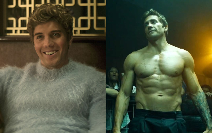 Jake Gyllenhaal y Lukas Gage protagonizan el tráiler (muy sin camisa) de Road House