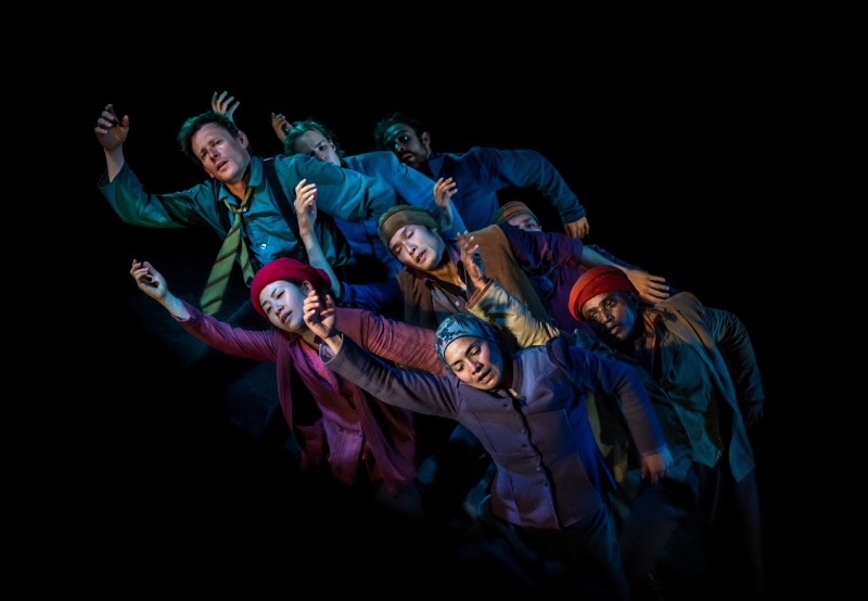 Kin del Teatro Nacional es un drama oportuno sobre las experiencias de los refugiados – reseña