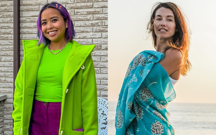 Las ganadoras de Survivor, Parvati Shallow y Erika Casupanan, se declaran queer