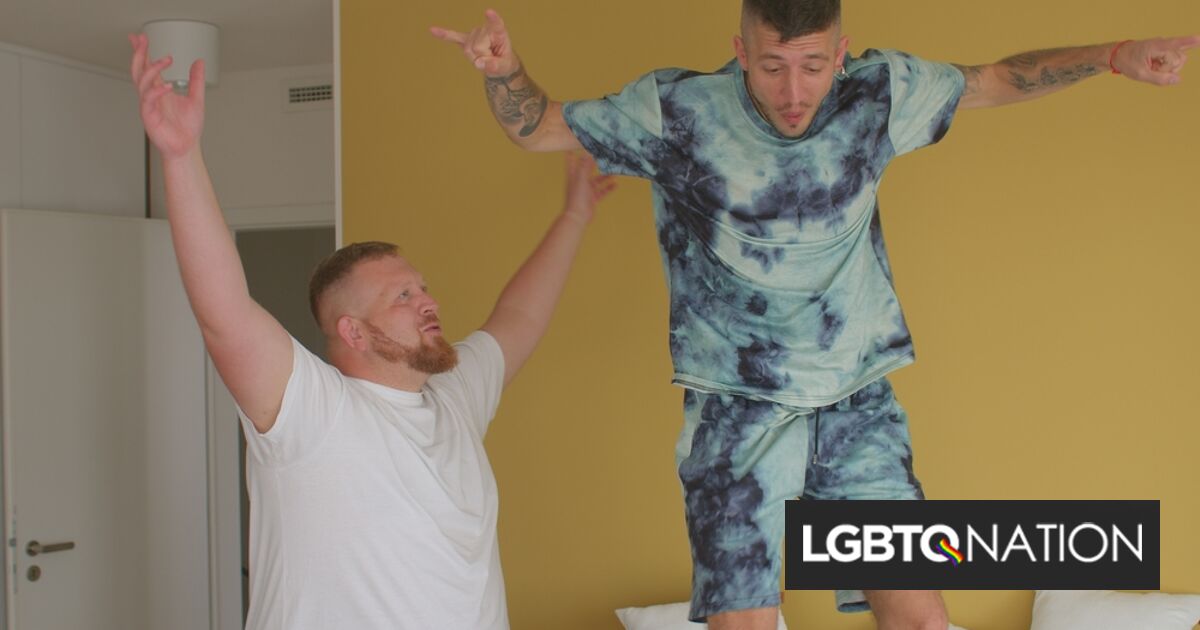 Las personas LGBTQ+ recibieron buenas noticias durante las vacaciones