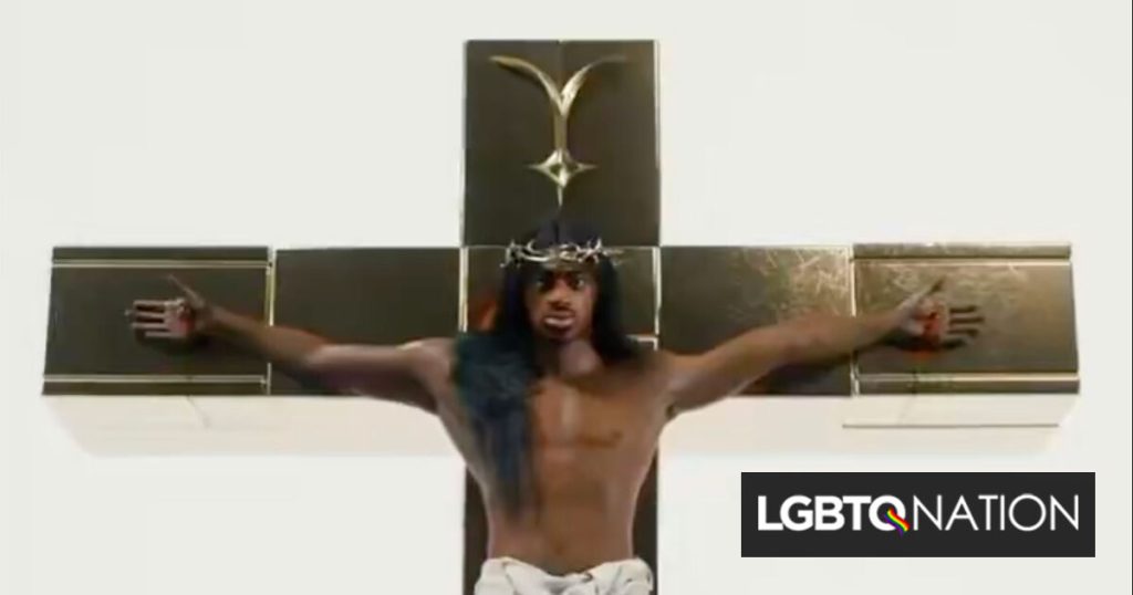 Lil Nas X troleó a Jerry Falwell Jr afirmando que fue aceptado en la evangélica Liberty University