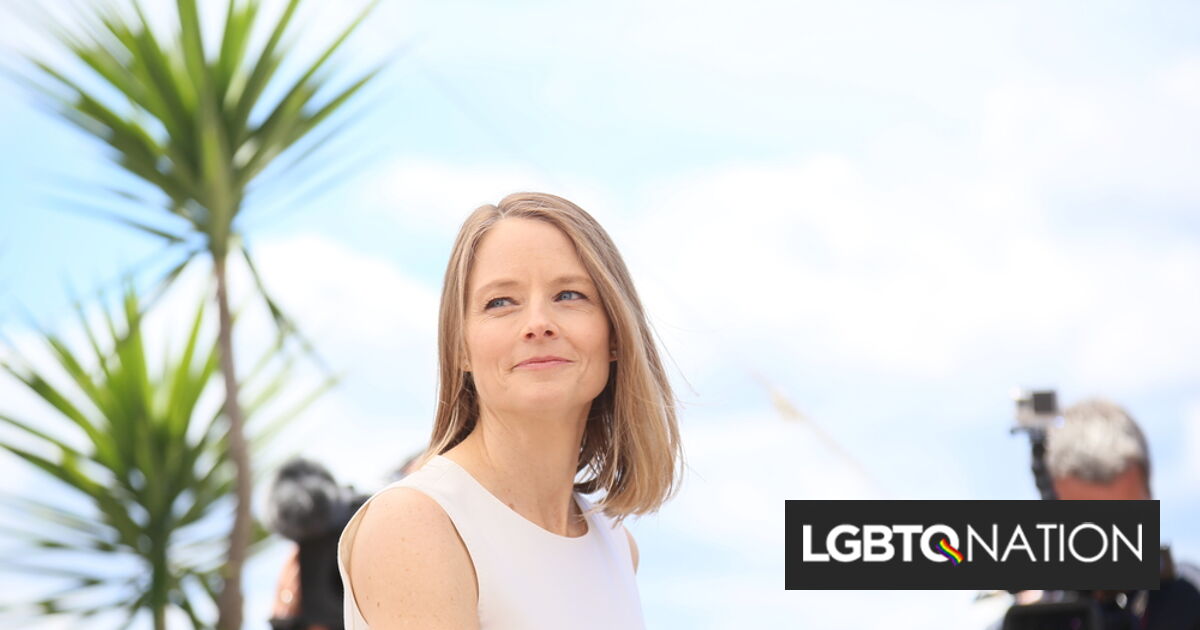 Los actores LGBTQ+ Jodie Foster, Colman Domingo y Lily Gladstone acaban de obtener nominaciones al Oscar