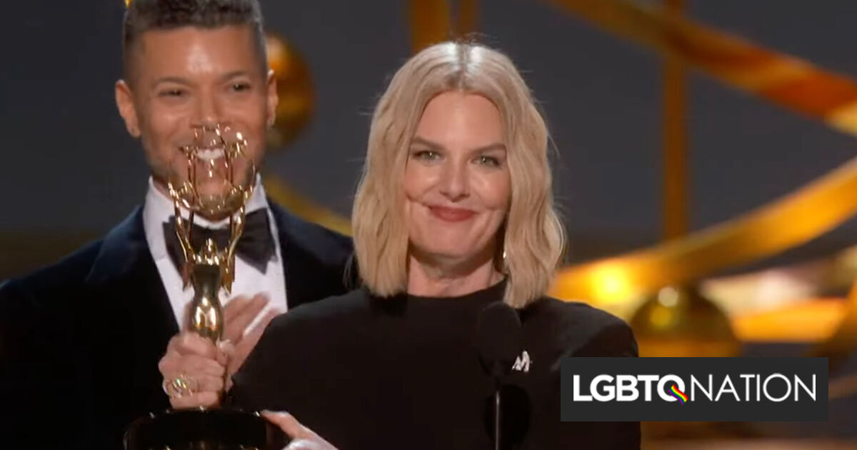 Los ganadores piden más visibilidad para las historias trans y drag en la 75ª edición de los premios Emmy