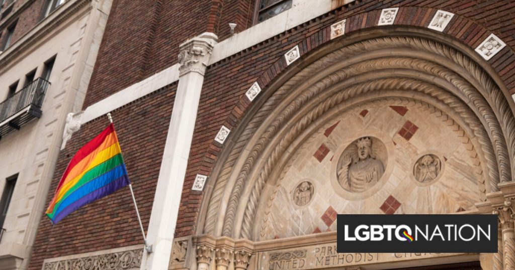 Los metodistas instan a los ministros a evitar términos de género como marido y mujer