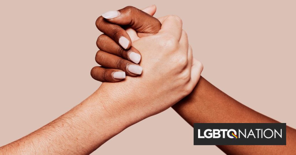Los movimientos de reparaciones y derechos LGBTQ+ están alineados.  Aprovechemos el poder de un frente unido.