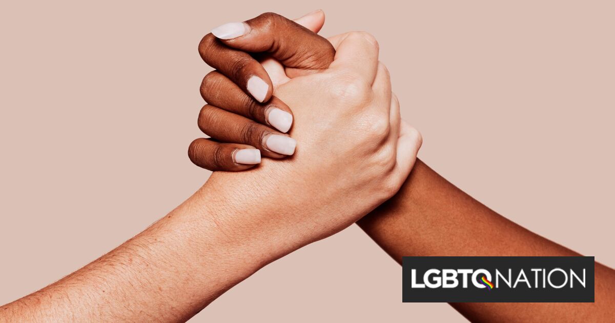 Los movimientos de reparaciones y derechos LGBTQ+ están alineados.  Aprovechemos el poder de un frente unido.
