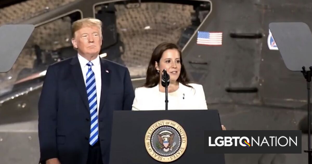 Los republicanos del MAGA saben que los grupos marginados son más fuertes juntos.  Por eso quieren dividirnos.