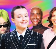 Celebridades como Bella Ramsay y Billie Eilish que salieron del armario en 2023