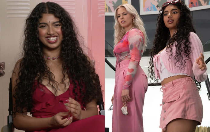 Mean Girls: Avantika dice que Karen es una 'reina pansexual'