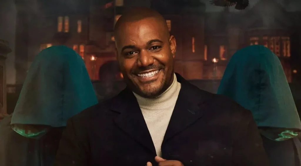 The Traitors series two contestant Miles