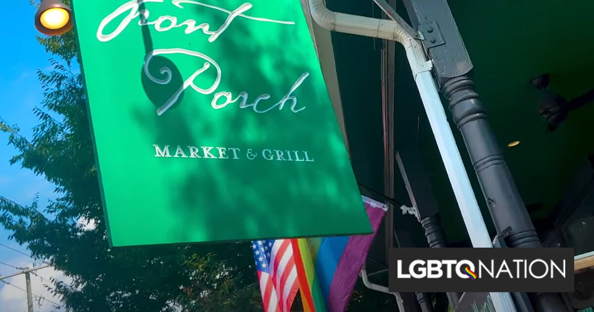 Pareja gay vende restaurante tras soportar años de tortura por parte de vecinos del MAGA