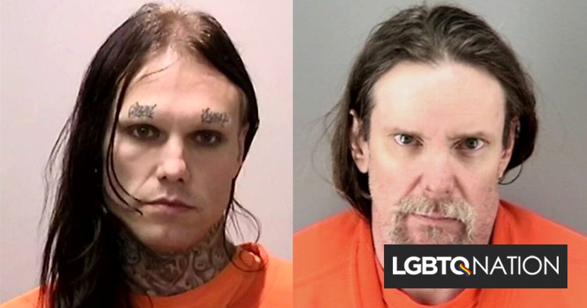 Pareja queer condenada por horrible tortura y asesinato del hijo adoptivo de una pareja gay