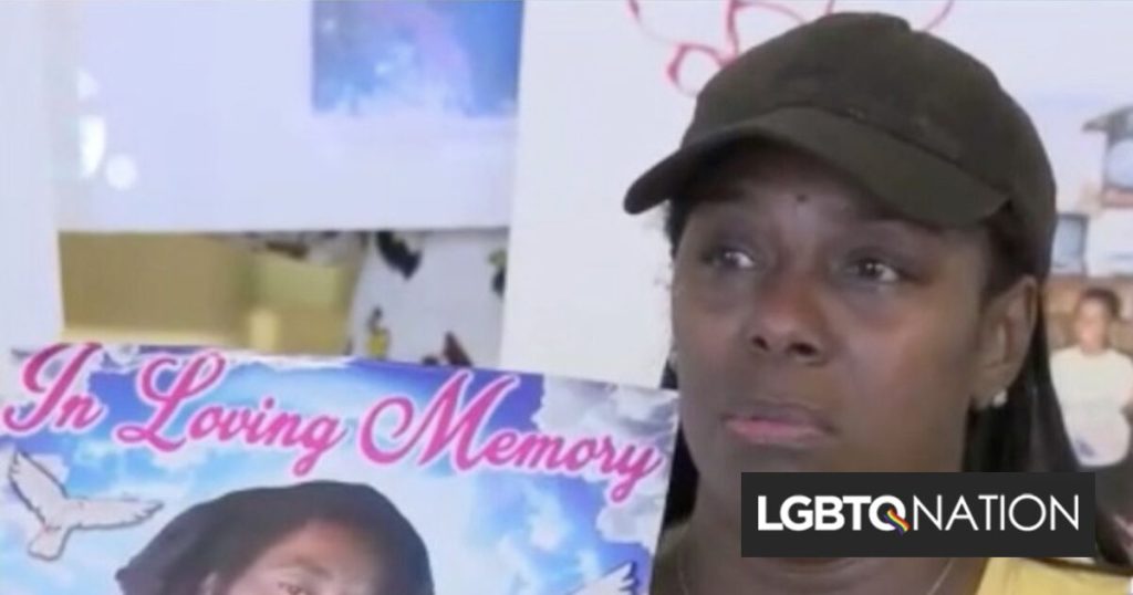 Recluso gay asfixiado y golpeado hasta morir.  Los funcionarios de la cárcel no intervinieron, dice la familia.