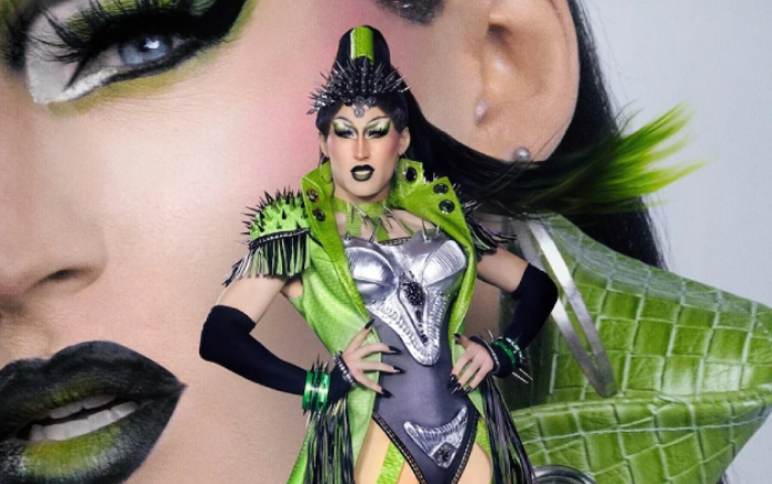 'Soy una t-girl': Amanda Tori Meating de Drag Race se declara trans con alegría