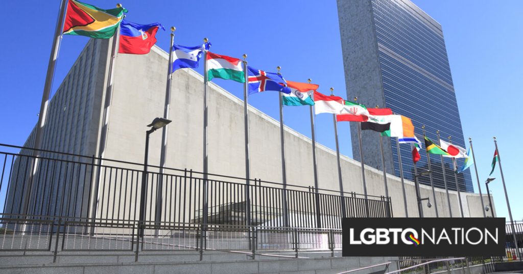 Texas enfrenta petición de Naciones Unidas para investigar leyes anti-LGBTQ+