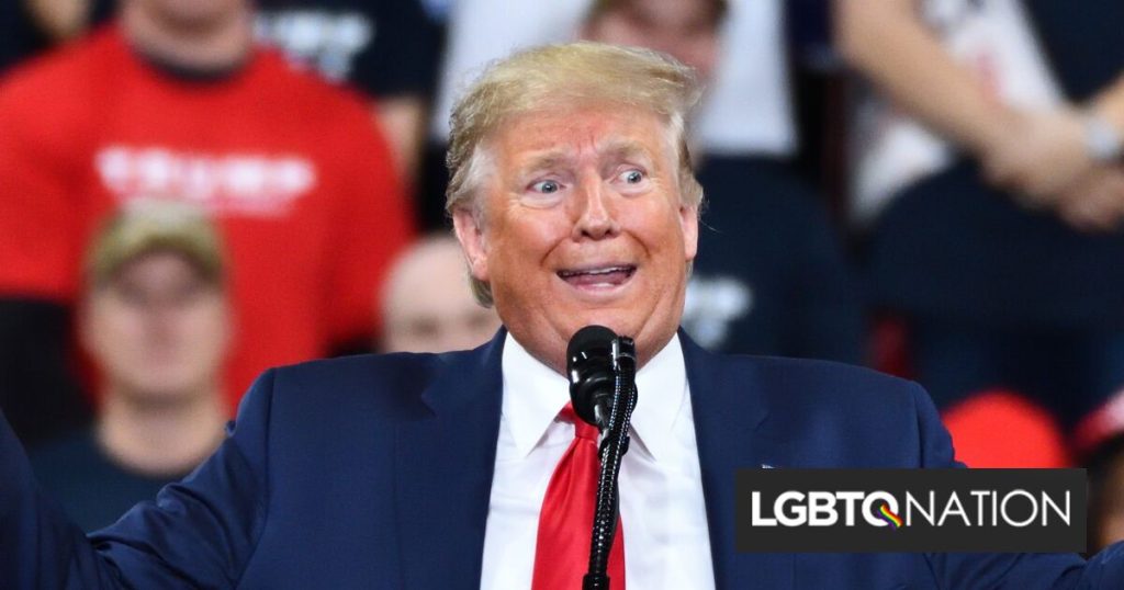 Trump fue frustrado y Fox News fue quemado