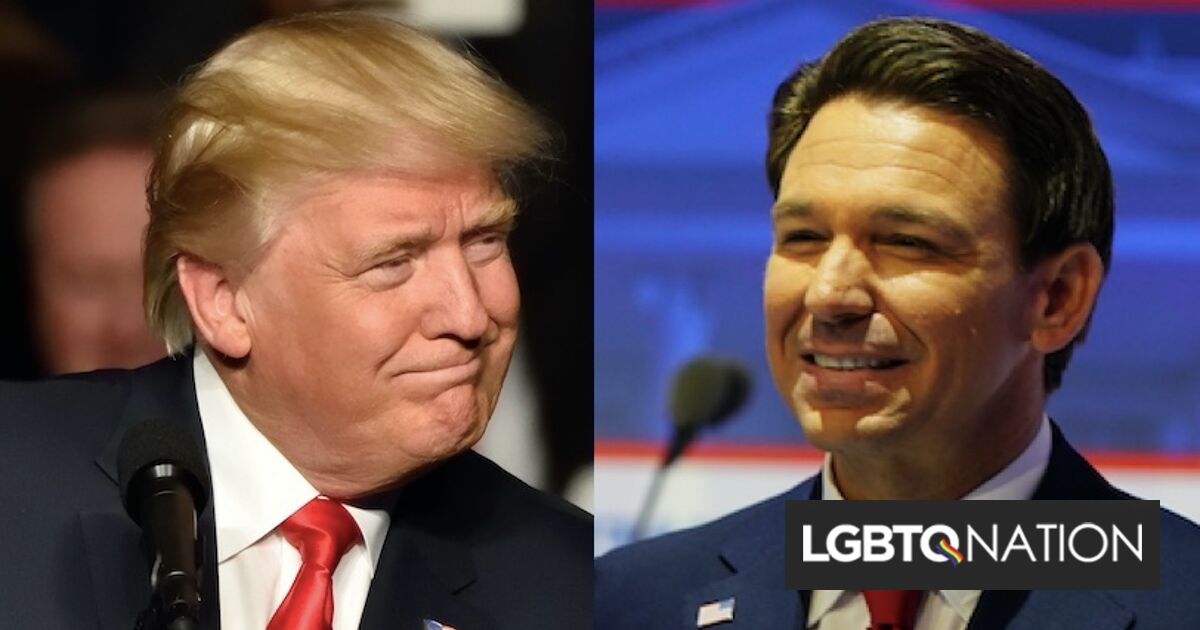 Trump gana los caucus de Iowa, mientras DeSantis desafía las expectativas