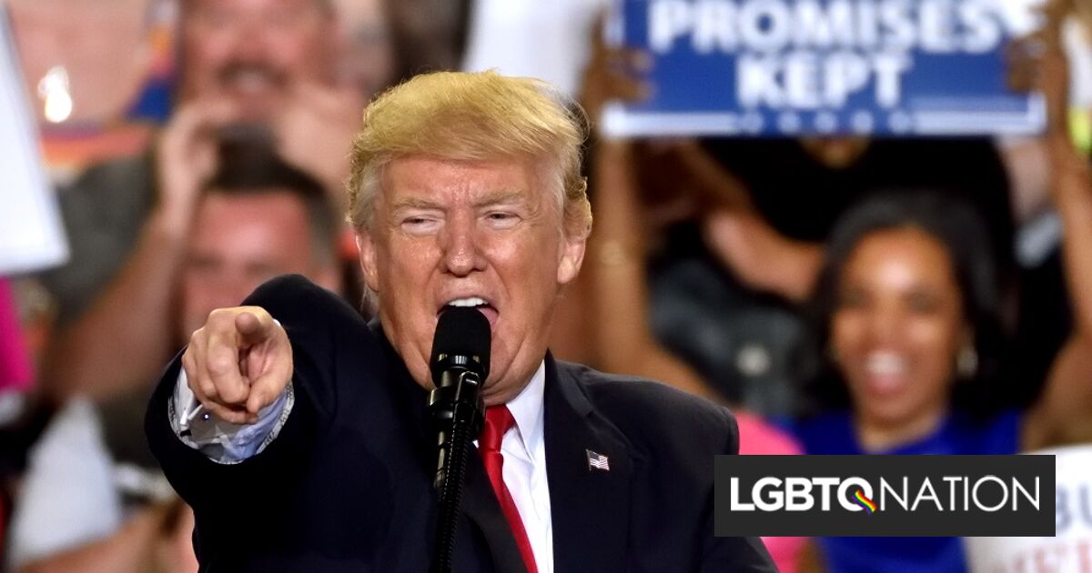 Trump pinta una imagen espantosa de un Estados Unidos postapocalíptico.  Su victoria podría hacerlo realidad.