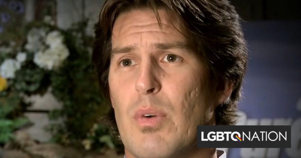 Un famoso terapeuta de conversión perdió su licencia después de que un cliente lo acusara de agresión sexual