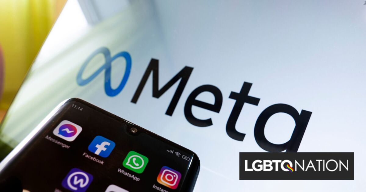 Un grupo de derechos humanos dice que Meta pone en peligro a los homosexuales del Medio Oriente e insta a grandes cambios para mantenerlos seguros