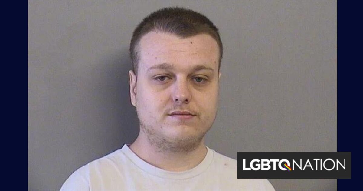 Un homófobo atacó con una bomba incendiaria una tienda de donas drag-friendly.  Se irá por años.