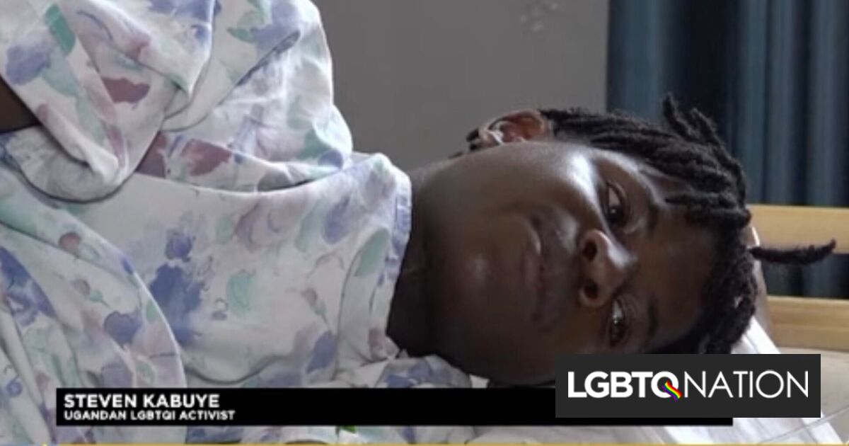 Un importante activista LGBTQ+ fue brutalmente apuñalado y la culpa es de la ley antigay de Uganda