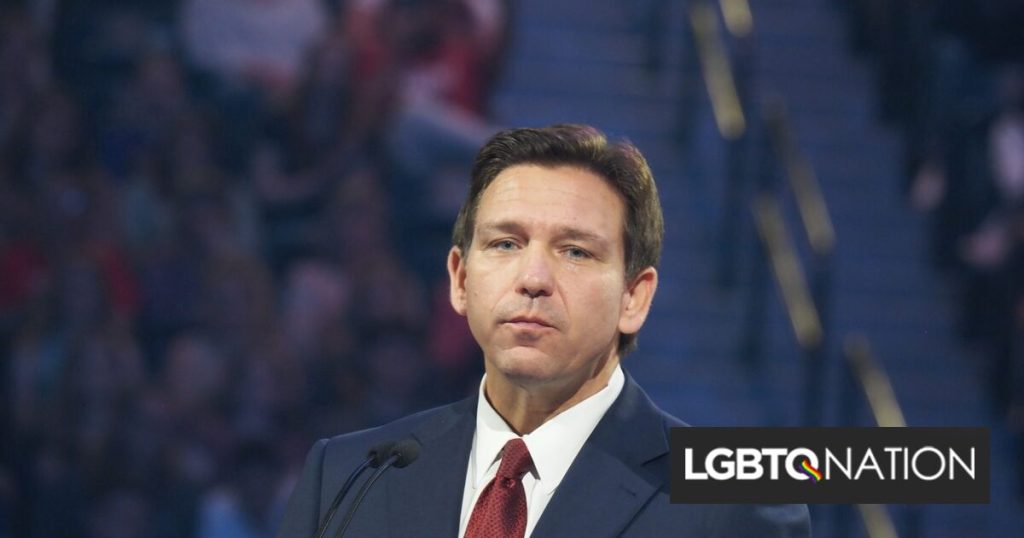 Un periódico de Florida teme tres años más bajo un Ron DeSantis “herido” y “rencor”