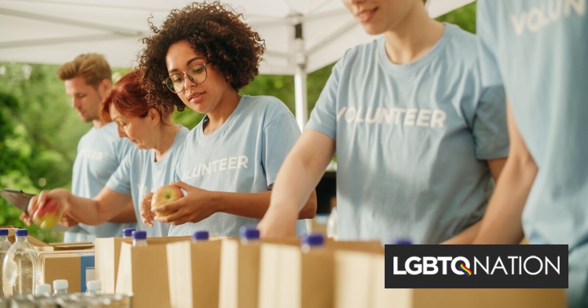 Universidad comienza a dar comida y ropa gratis a estudiantes trans