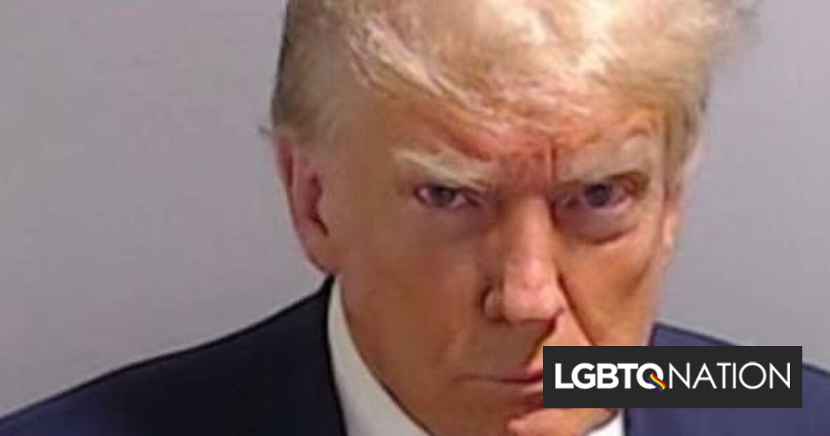 ¿Donald Trump tiene sífilis secundaria?